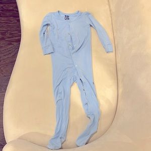 Nwot footie snap up pajamas